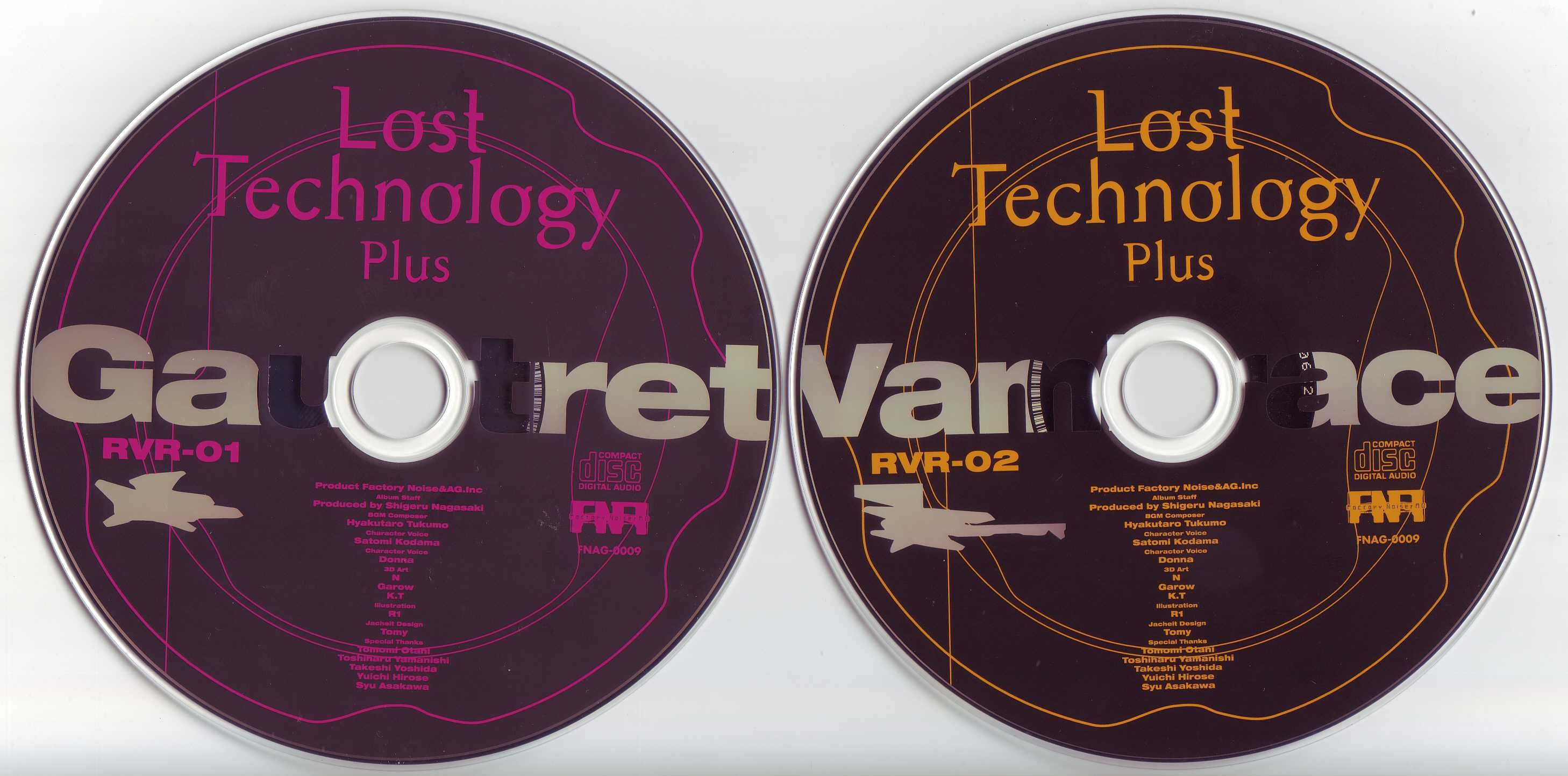 Lost Technology Plus (2006) MP3 - Download Lost Technology Plus (2006)  Soundtracks for FREE!